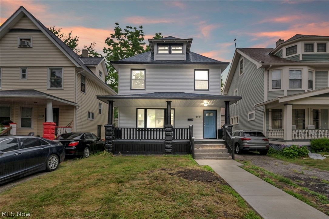 Columbia Ave, Cleveland, OH 44108