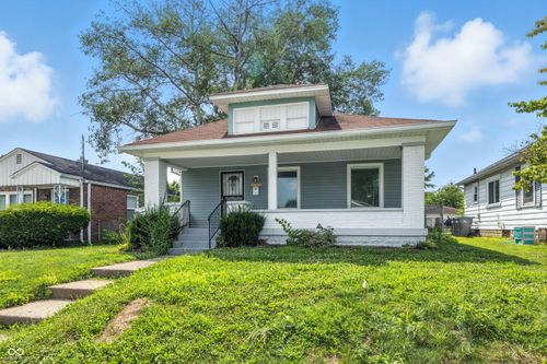 1816 Medford Ave, Indianapolis, IN, 46222-2743 | Card Image