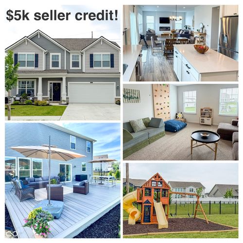 6043 Cedar Shade Way, Indianapolis, IN, 46259-0022 | Card Image