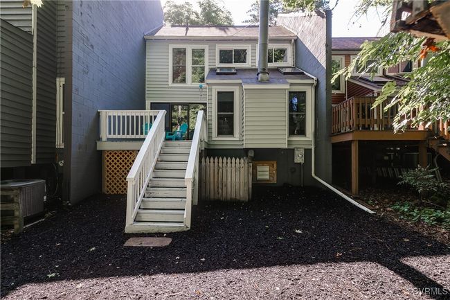 4814 Long Shadow Dr, Townhouse with 2 bedrooms, 2 bathrooms and null parking in Midlothian VA | Image 36