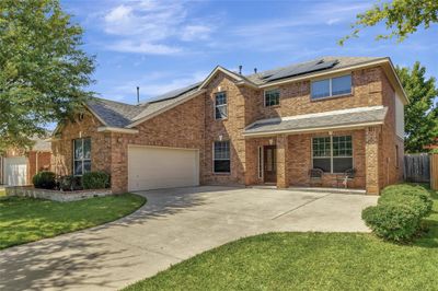 8825 Soy Seed Trail, House other with 4 bedrooms, 2 bathrooms and null parking in Fort Worth TX | Image 1