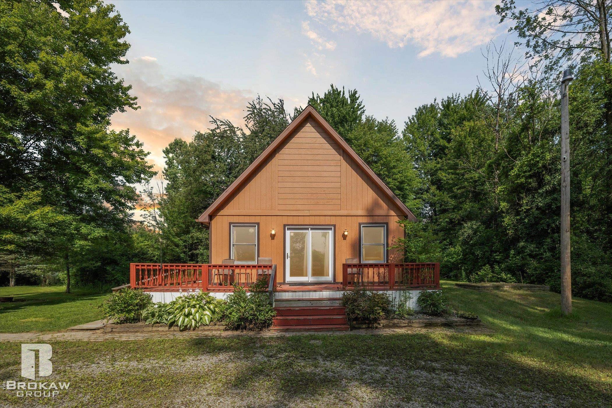 Swaffer Rd, Millington, MI 48746