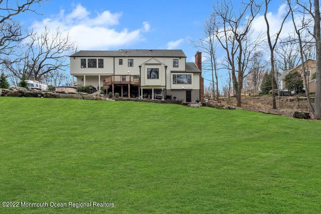 16 Saddle Ridge Rd, House other with 5 bedrooms, 4 bathrooms and null parking in Colts Neck NJ | Image 53