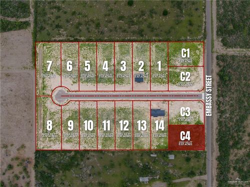 3321 Embassy Street, Rio Grande City, TX, 78582 | Card Image