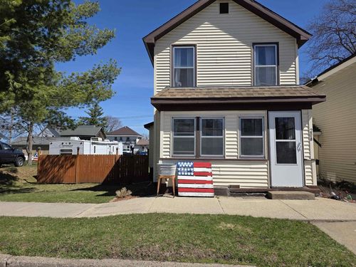 206 Railroad Street Street, ELROY, WI, 53929 | Card Image