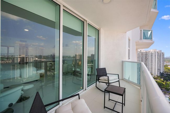 UNIT-2807 - 3301 Ne 183 Rd St, Condo with 3 bedrooms, 4 bathrooms and null parking in Aventura FL | Image 31