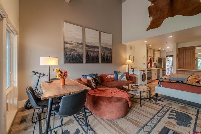 UNIT-632 - 961 N Tamarron Dr, Condo with 0 bedrooms, 1 bathrooms and null parking in Durango CO | Image 6