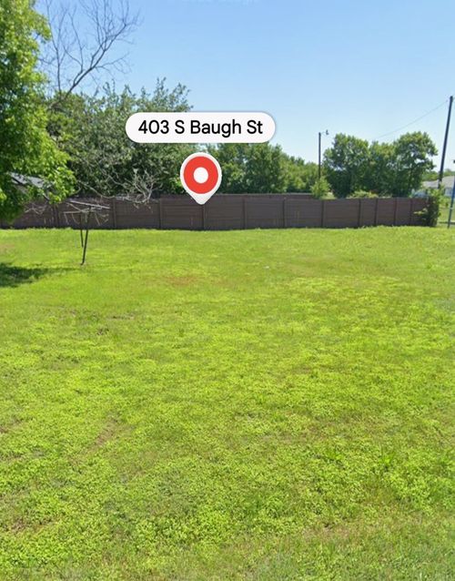403 S Baugh St, Alvarado, TX, 76009-5016 | Card Image