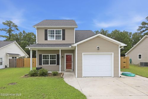 140 Crooked Run Dr, New Bern, NC, 28560-1806 | Card Image