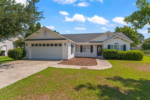 1372 Gailard Dr, Conway, SC, 29526-9443 | Card Image