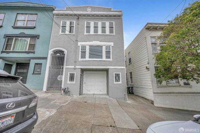 1515 11th Avenue, House other with 3 bedrooms, 2 bathrooms and 1 parking in San Francisco CA | Image 2