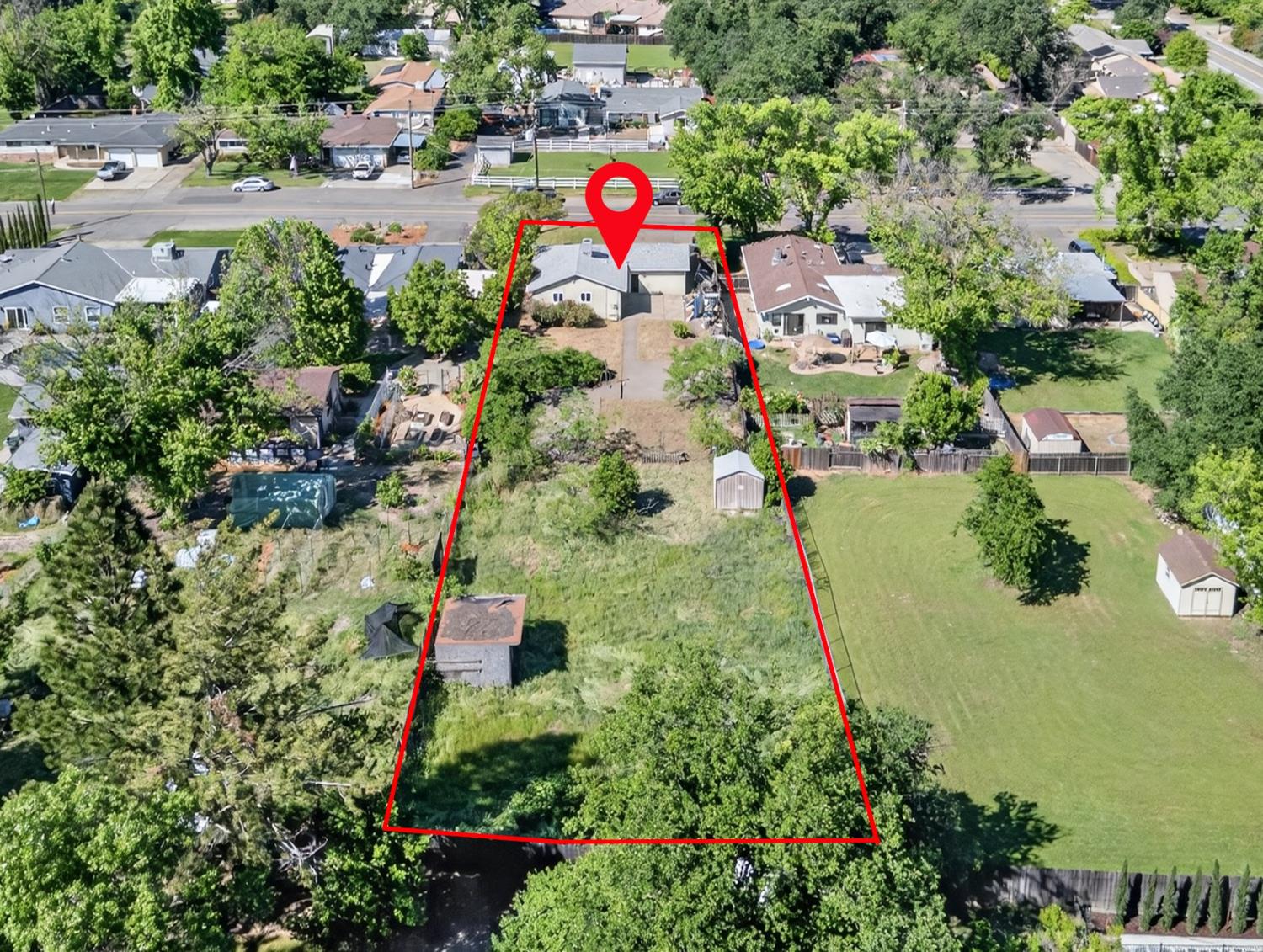 Residential in Orangevale 2