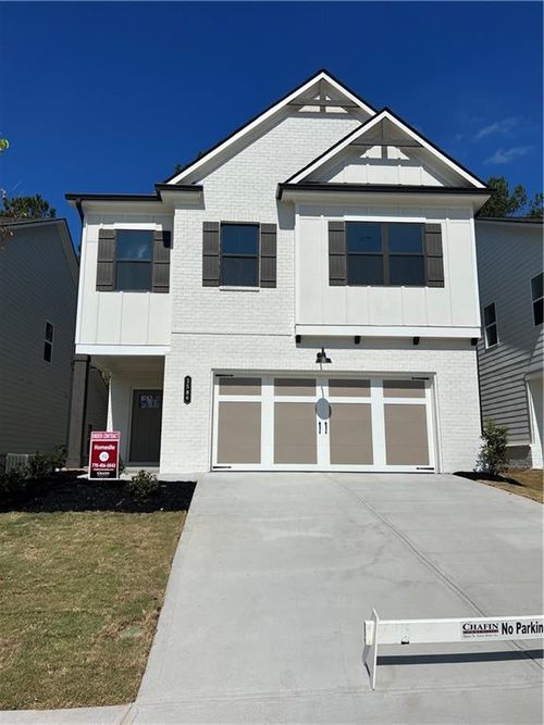 3586 Cavell Ct, Auburn, GA, 30011-1207 | Card Image