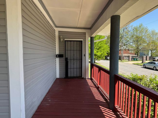 1873 S Cross St, Home with 0 bedrooms, 0 bathrooms and null parking in Little Rock AR | Image 7