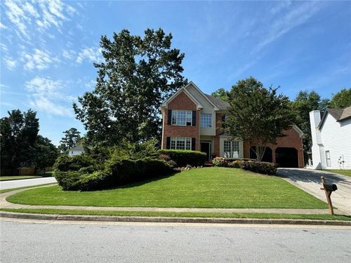 1896 Lake Ridge Ter, Lawrenceville, GA, 30043-6038 | Card Image