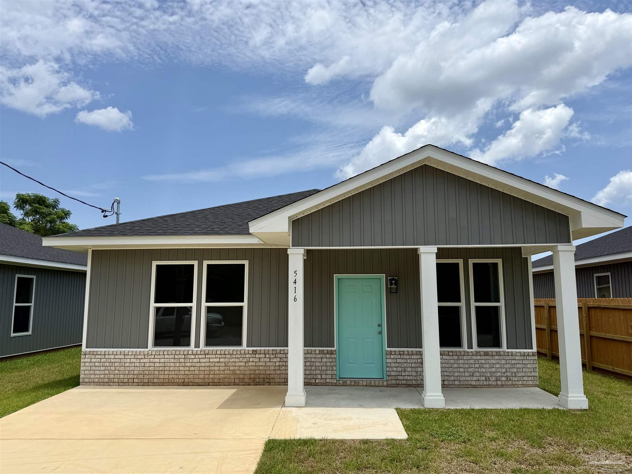 Residential in Pensacola