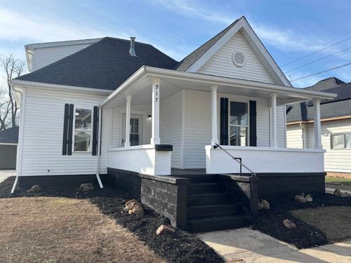 917 Oak Street, Vincennes, IN, 47591 | Card Image