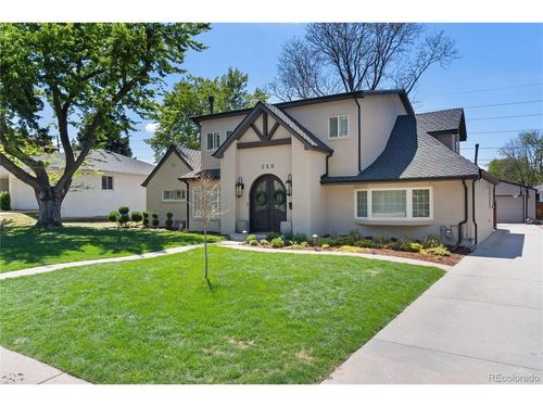 215 Ivanhoe St, Denver, CO, 80220-5862 | Card Image