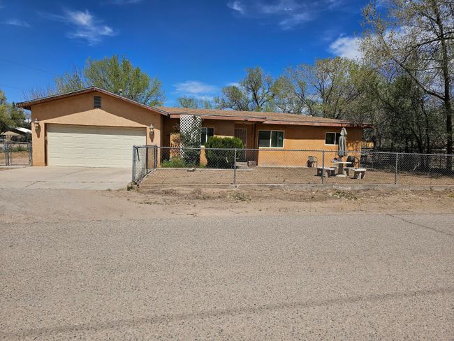 225 Mockingbird Lane, House other with 4 bedrooms, 1 bathrooms and null parking in Corrales NM | Image 1