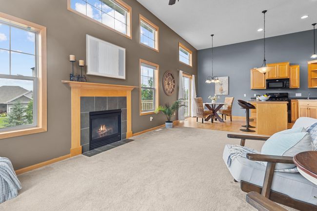 The open living space and great paint colors are sure to please | Image 4