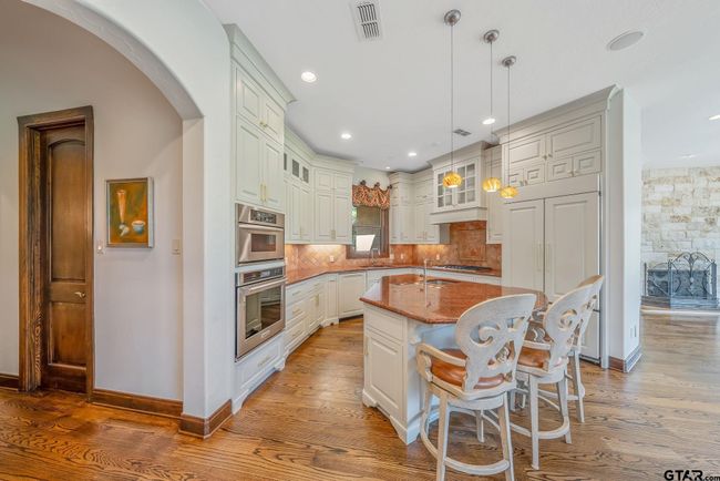 4406 Cascades Blvd, House other with 4 bedrooms, 5 bathrooms and null parking in Tyler TX | Image 16
