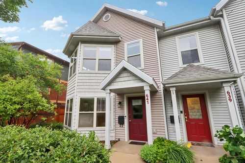 641 E Dayton Street, Madison, WI, 53703 | Card Image