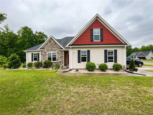 233 Fairfax Dr, Sanford, NC, 27332-3030 | Card Image