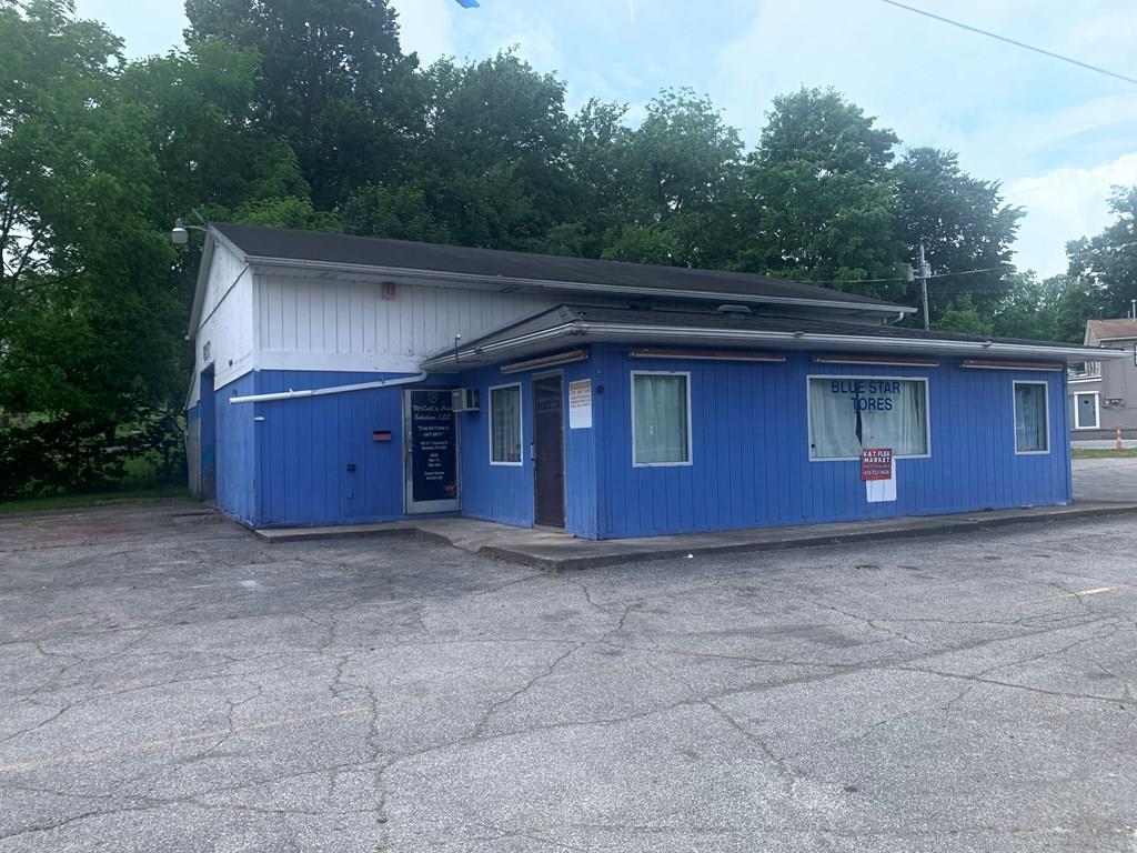 426 S Diamond St, Mansfield, OH 44902