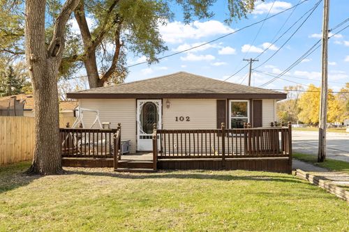 102 S Mitchell St, Braceville, IL, 60407-9806 | Card Image