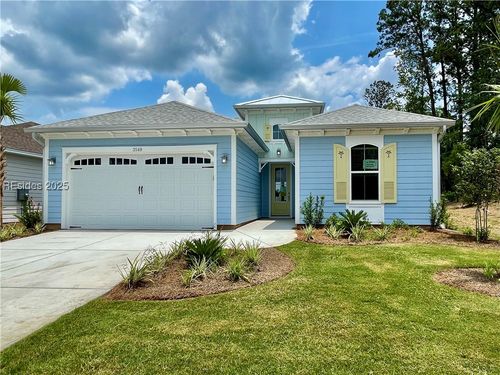 3549 Shoreside Dr, Hardeeville, SC, 29927-1670 | Card Image