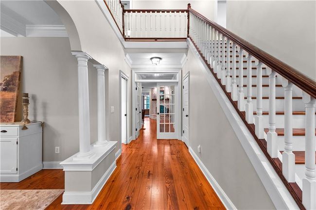 654 Cannon Rd, House other with 5 bedrooms, 4 bathrooms and 6 parking in Sharpsburg GA | Image 18