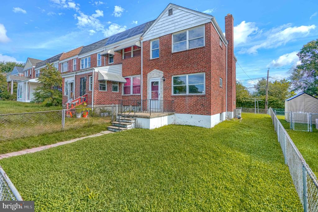 Residential in BALTIMORE