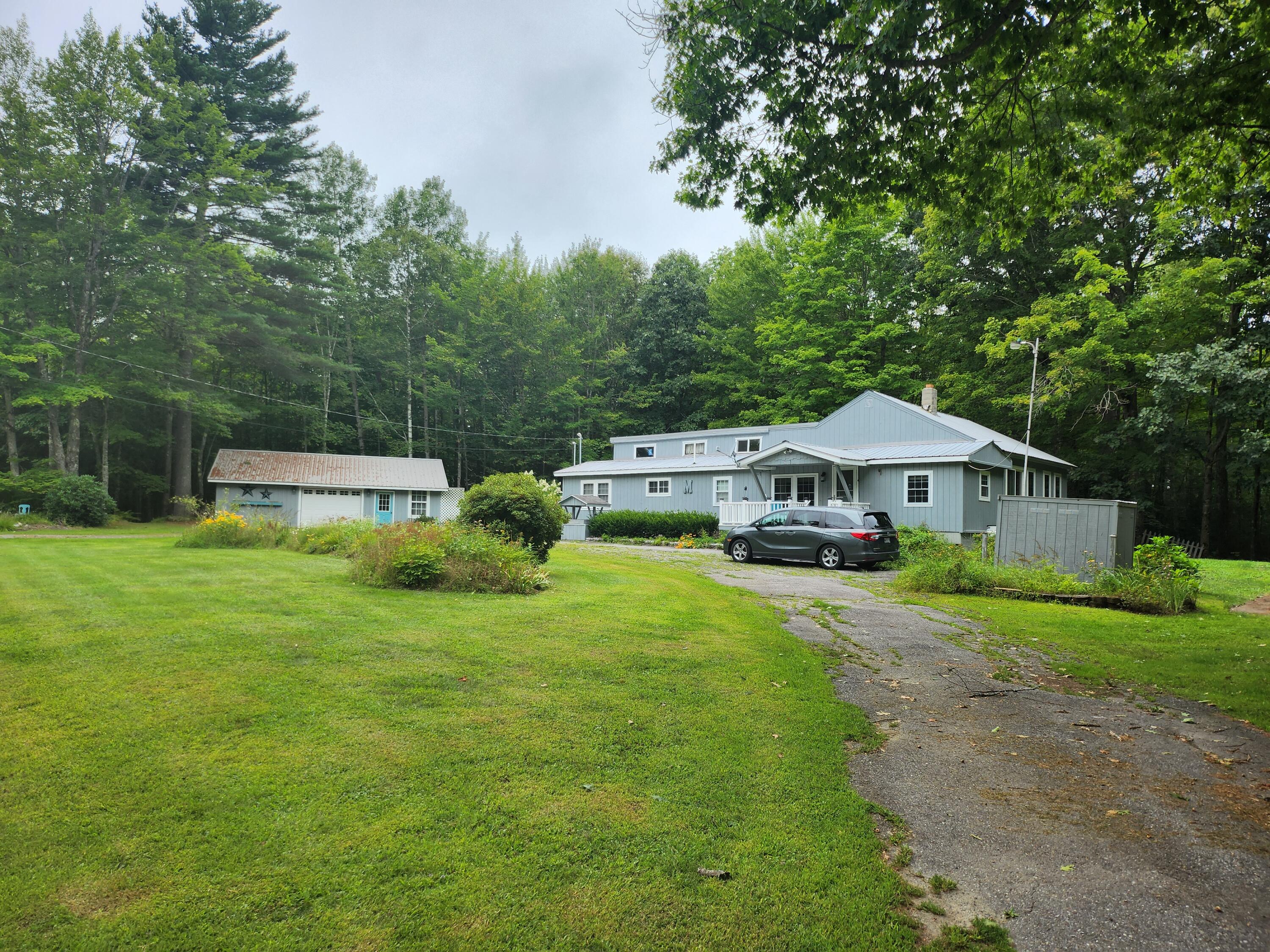 Morrill Pond Rd, Hartland, ME 04943
