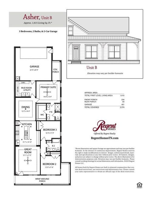 401 Penfold Aly, Nolensville, TN, 37135-2212 | Card Image