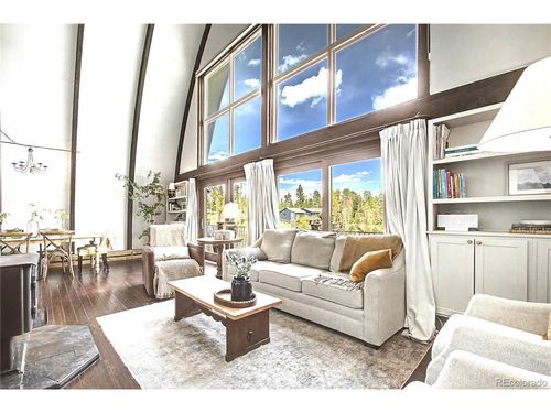 34877 Forest Estates Rd, Evergreen, CO, 80439-6708 | Card Image