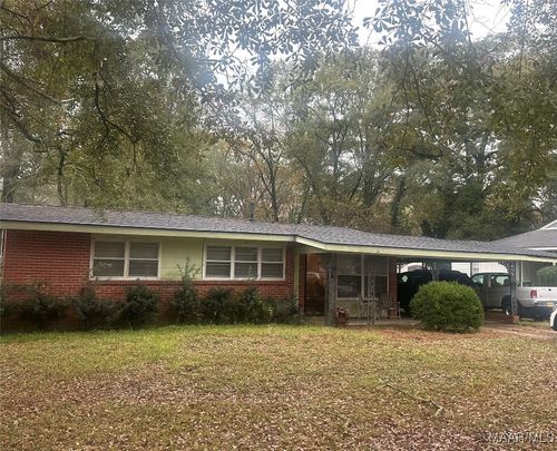 3602 Little John Dr, Montgomery, AL, 36109-3718 | Card Image