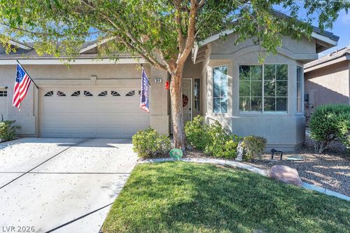 369 Cascade Mist Ave, Las Vegas, NV, 89123-3092 | Card Image