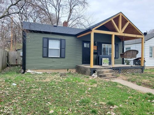 1846 N Euclid Ave, Indianapolis, IN, 46218-4539 | Card Image