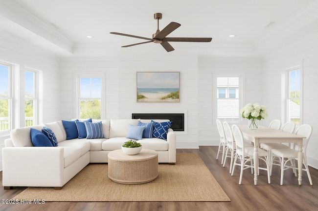 Virtual Staging- Living/Dining | Image 10