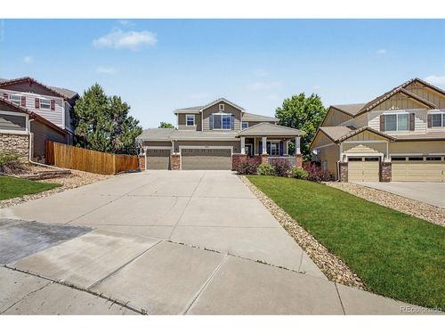 11945 S Black Horn Cir, Parker, CO, 80134-3187 | Card Image