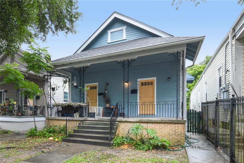 Residential Income in New Orleans 2