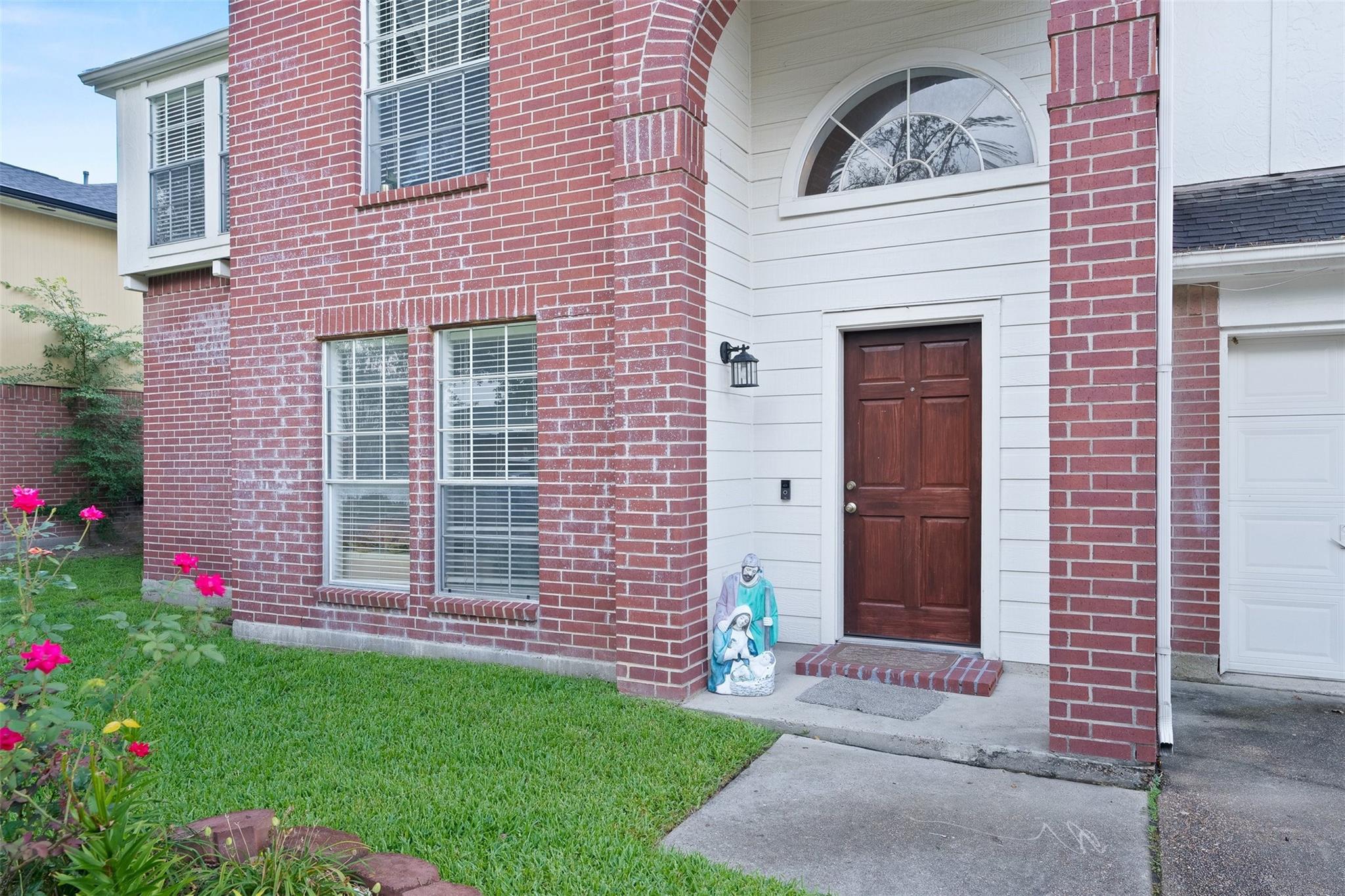 Residential in Spring 2