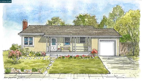 1328 Mesa St, Concord, CA, 94518-1315 | Card Image