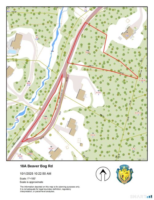 a-18-A Beaver Bog Rd, New Fairfield, CT, 06812-2703 | Card Image