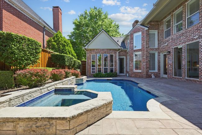 5917 Davenhill Ct, House other with 5 bedrooms, 5 bathrooms and null parking in Plano TX | Image 35
