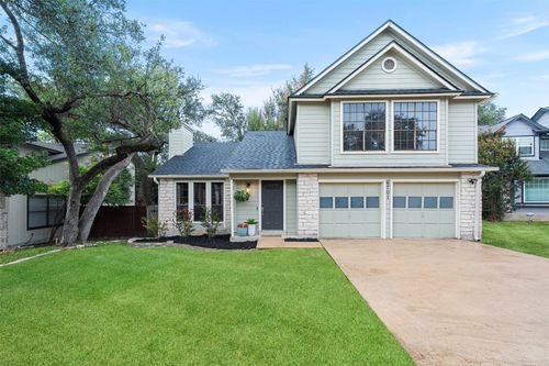 6701 Corpus Christi Dr, Austin, TX, 78729-7569 | Card Image