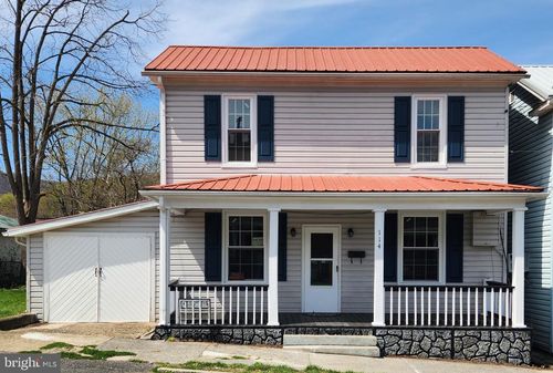 114 D St, KEYSER, WV, 26726-2715 | Card Image