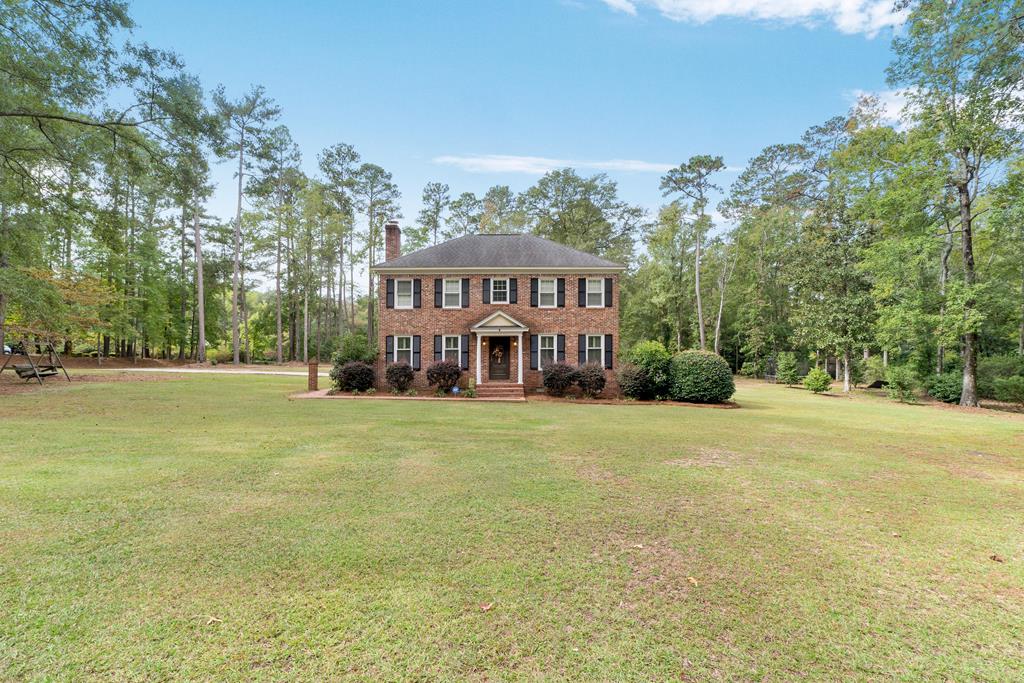 Francis St, Orangeburg, SC 29118