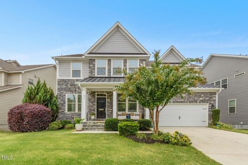 617 Wildwood Farm Way, Holly Springs, NC, 27540-4476 | Card Image