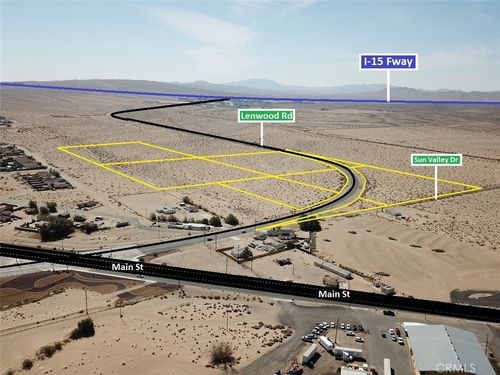 0 Lenwood Rd, Barstow, CA, 92311 | Card Image